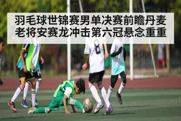 羽毛球世锦赛男单决赛前瞻丹麦老将安赛龙冲击第六冠悬念重重