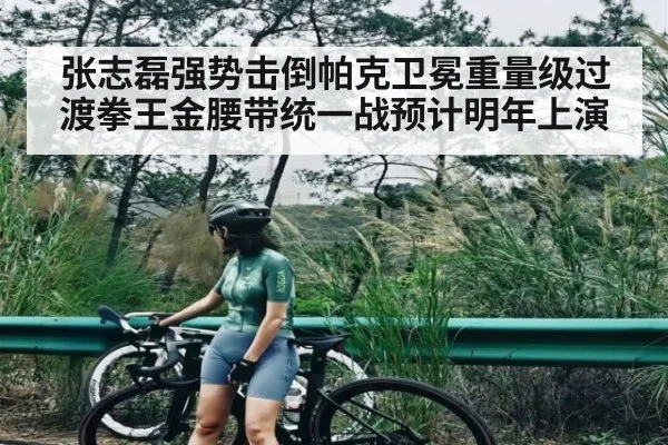 张志磊强势击倒帕克卫冕重量级过渡拳王金腰带统一战预计明年上演